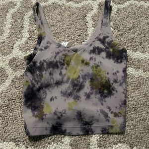 Lululemon align tank size 0